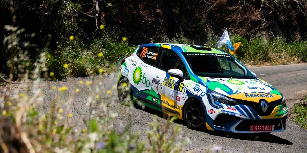 Noé Armas y Alejandro Falcón Noé Armas y Alejandro Falcón