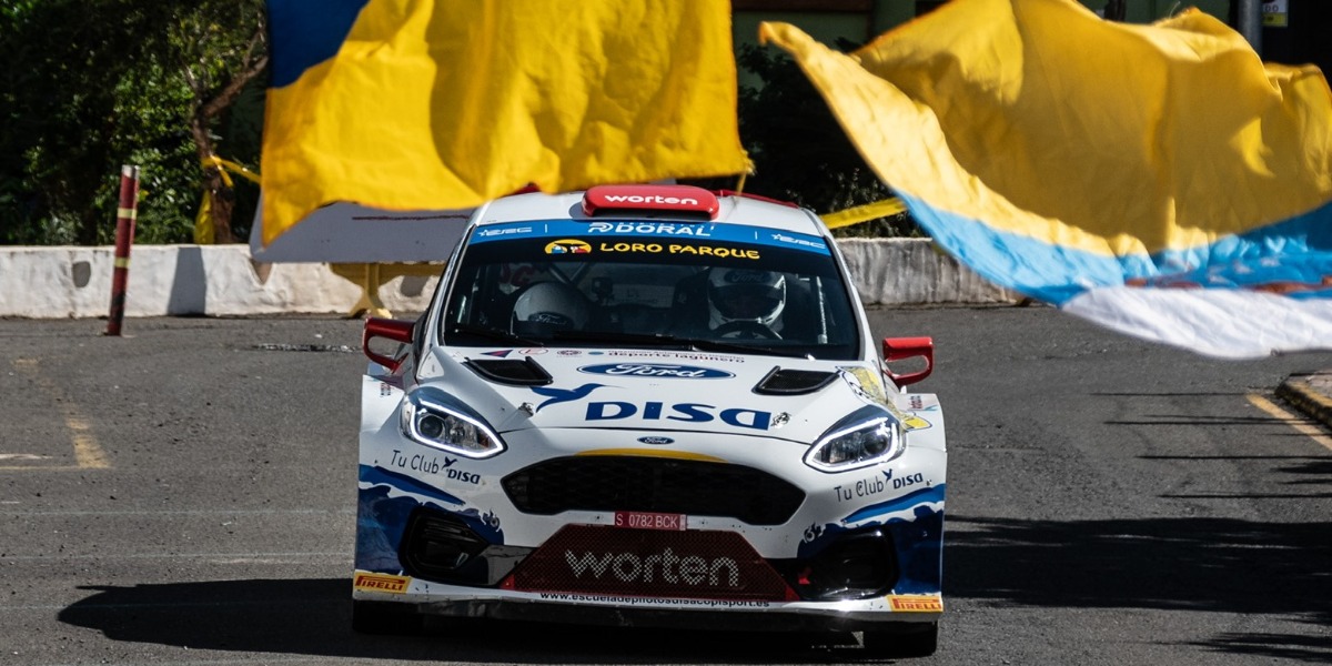 Ford Fiesta Rally2