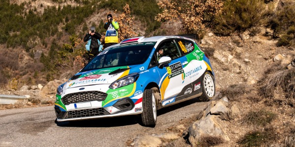 Jan Cerny y Ondrej Krajca