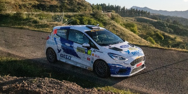 Ford Fiesta Rally4 Ford Fiesta Rally4