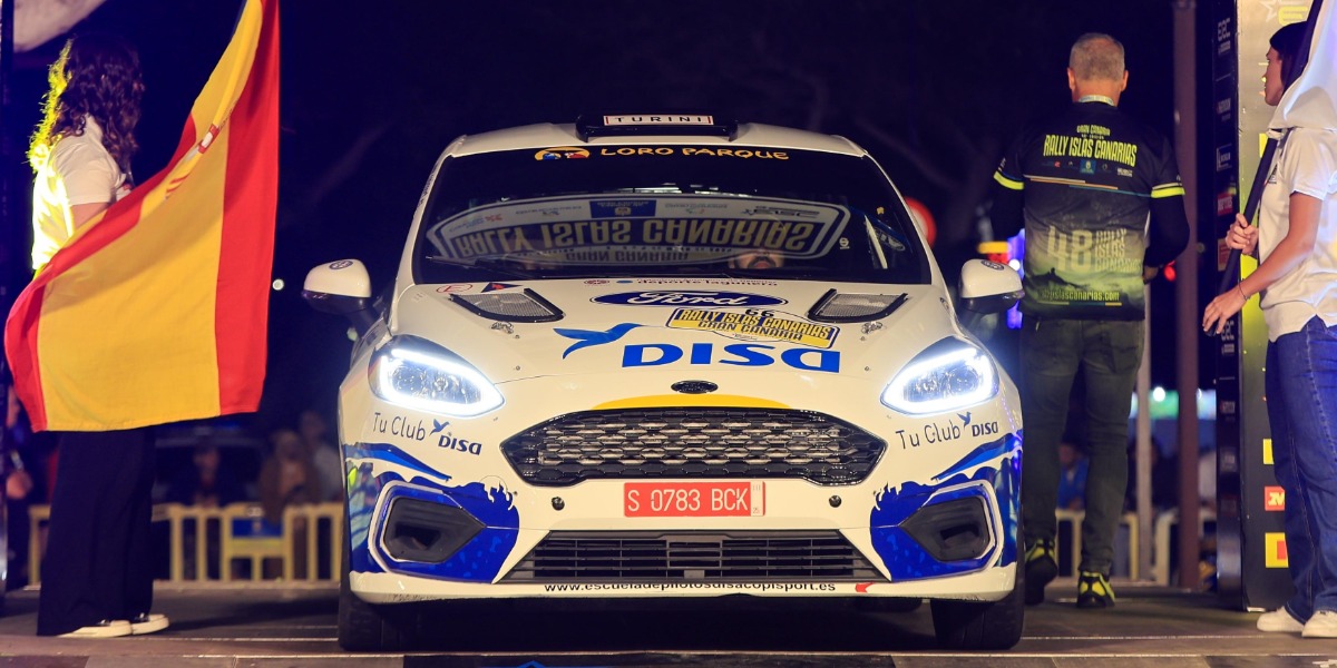 Ford Fiesta Rally4