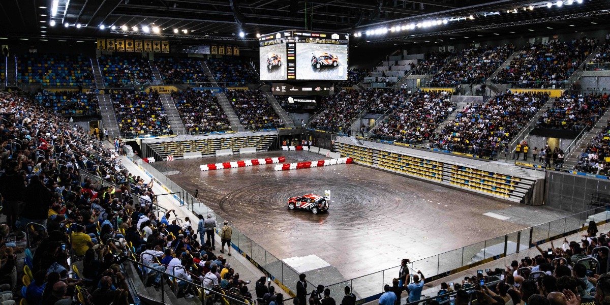 Gran Canaria Arena