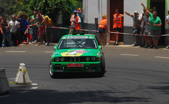 José María Ponce en la Subida de Moya 2011