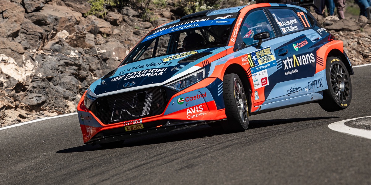 48 Rally Islas Canarias