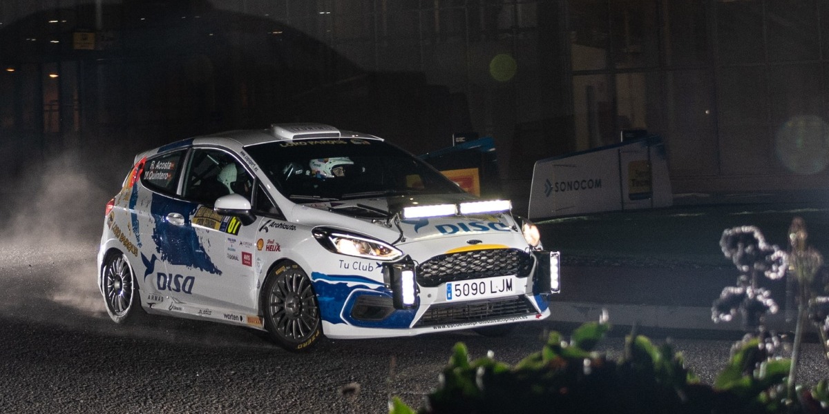 Ford Fiesta Rally4