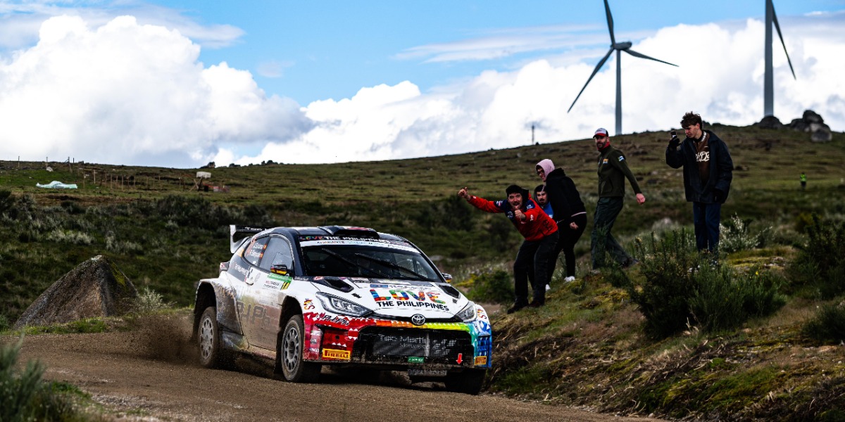 Toyota GR Yaris Rally2