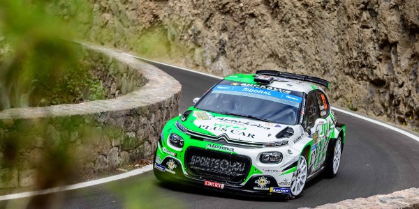 Citroën C3 Rally2 Citroën C3 Rally2