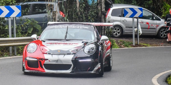 Porsche 991.1 GT3