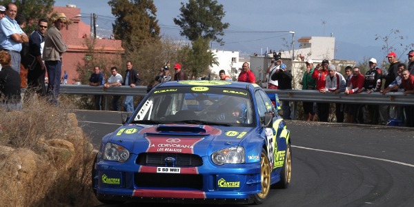 Juan Luis Cruz, en la edición de 2007
