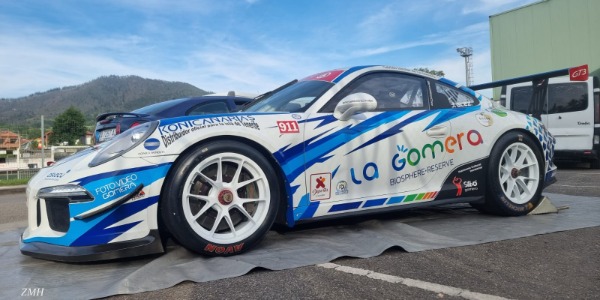 Porsche 911 GT3 (991.1)