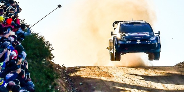 Rally de Portugal Rally de Portugal