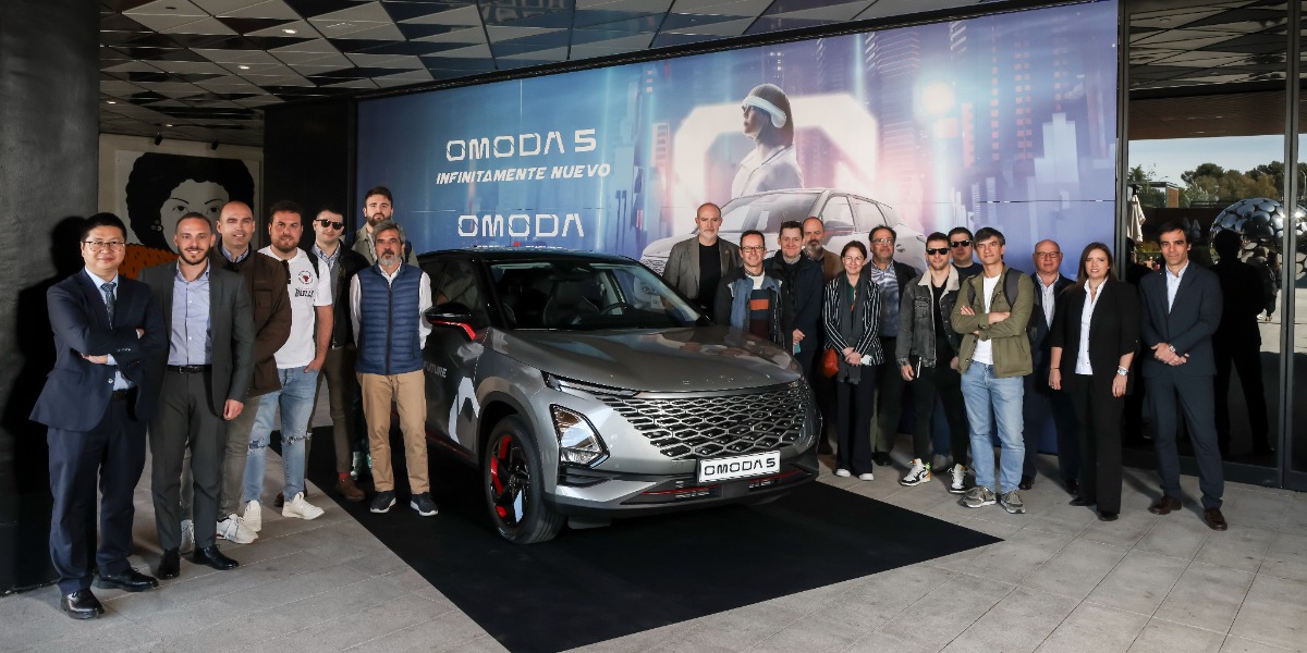 Nuevo OMODA 5