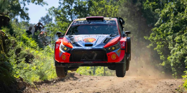 Hyundai i20 N Rally1 Hyundai i20 N Rally1