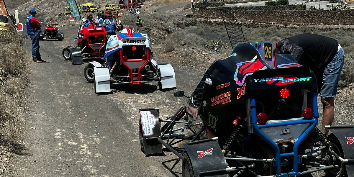 II Copa Kincar V Energy Drink