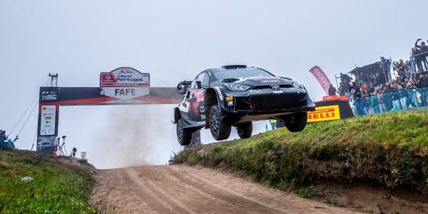 Rally de Portugal Rally de Portugal