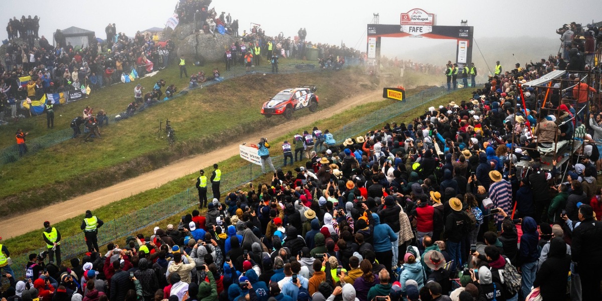 Rally de Portugal