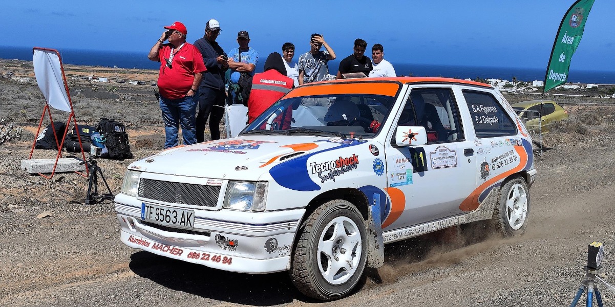 Opel Corsa GSI