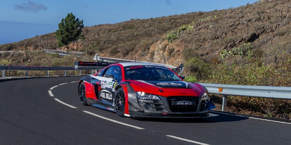 Audi R8 LMS Ultra Evo