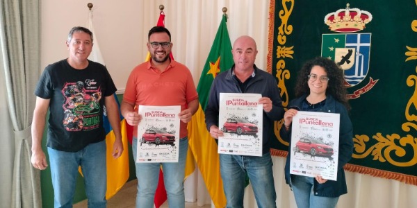 I Subida a Puntallana