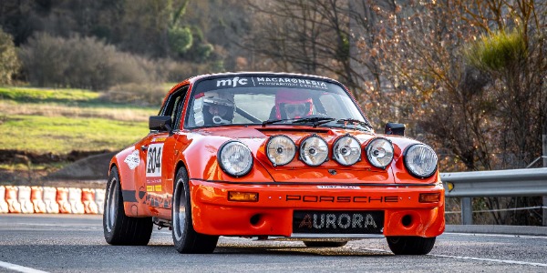 Porsche Carrera RS 3.0