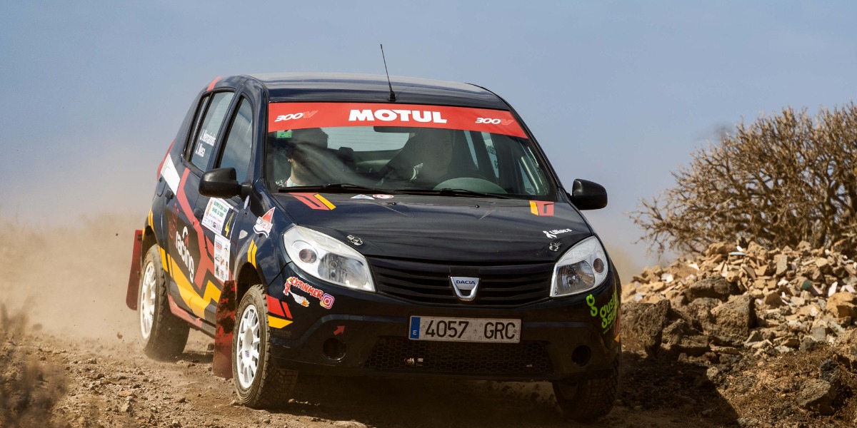 Rallysprint Tierra San Miguel Arcángel