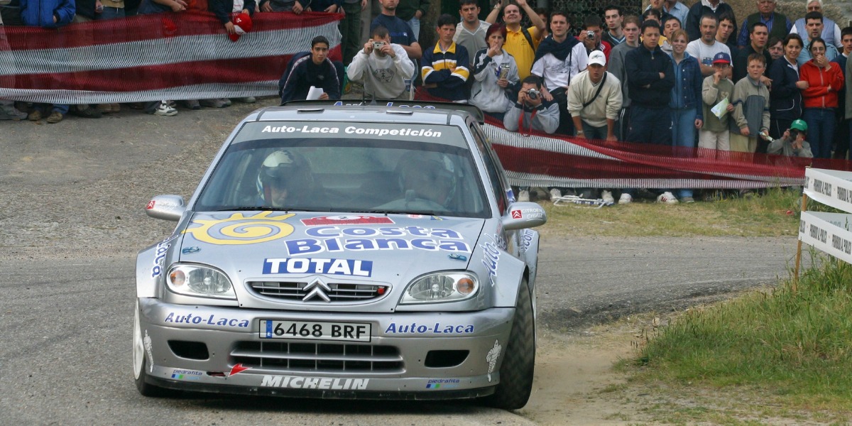 Citroën Saxo Kit-Car