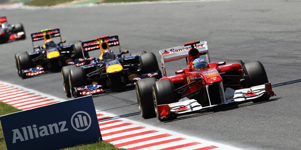 Los tres primeros del Mundial de PIlotos en el GP España Los tres primeros del Mundial de PIlotos en el GP España