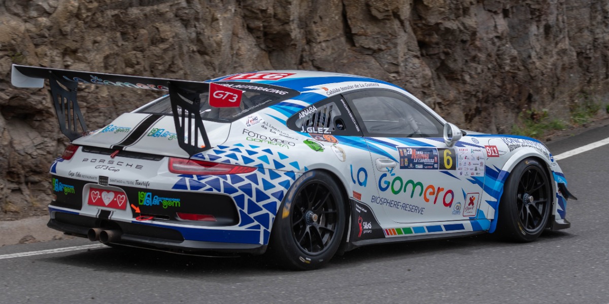 Porsche 991.1 GT3
