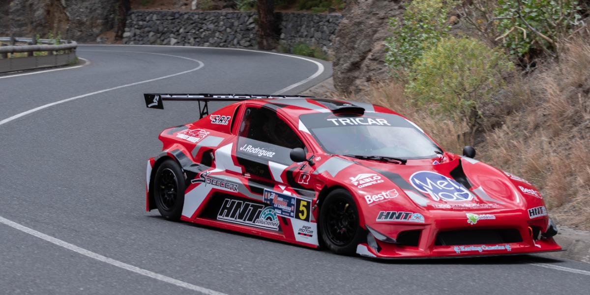Speed Car GTR