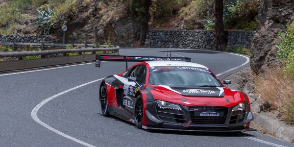 Audi R8 LMS Ultra Evo