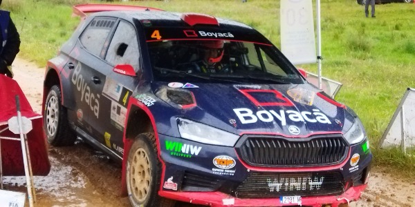 Skoda Fabia RS Rally2 Skoda Fabia RS Rally2