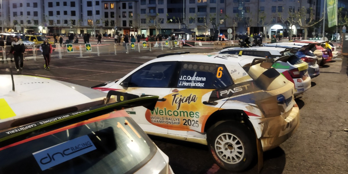 Rally Reino de León