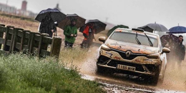 Renault Clio Rally5