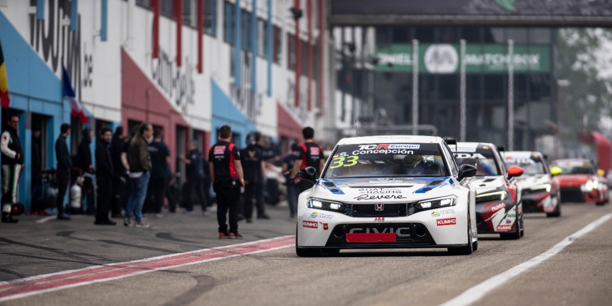 Campeonato de Europa TCR
