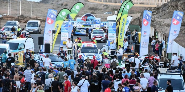 47 Rally Ciudad de Telde 47 Rally Ciudad de Telde