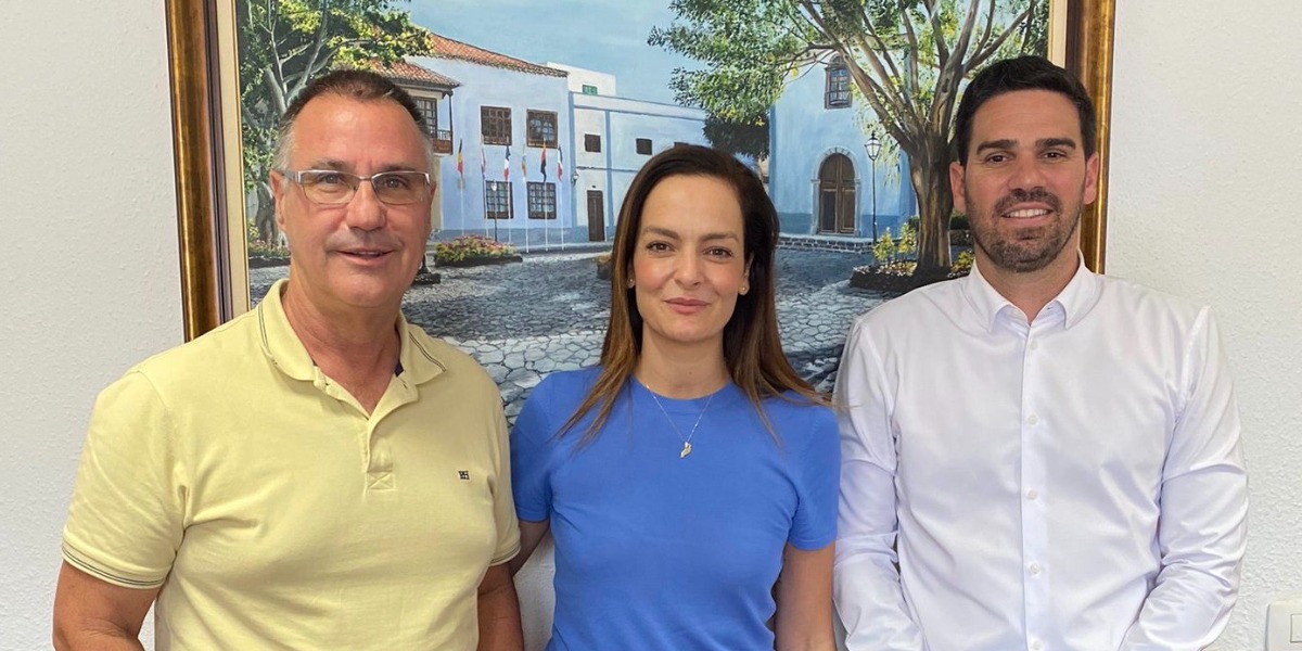 Momento de la reunión