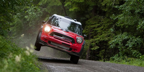 Dani Sordo regresa con el MINI John Coopers Works WRC Dani Sordo regresa con el MINI John Coopers Works WRC