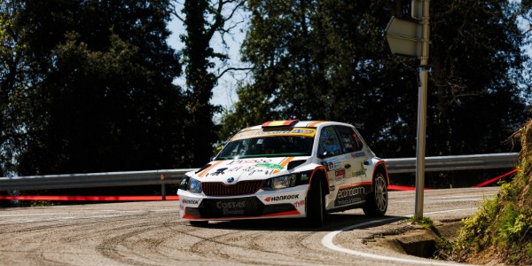 Skoda Fabia R5