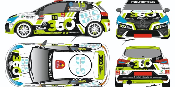 Renault Clio Rally4 Renault Clio Rally4