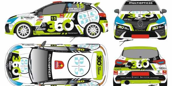 Renault Clio Rally4