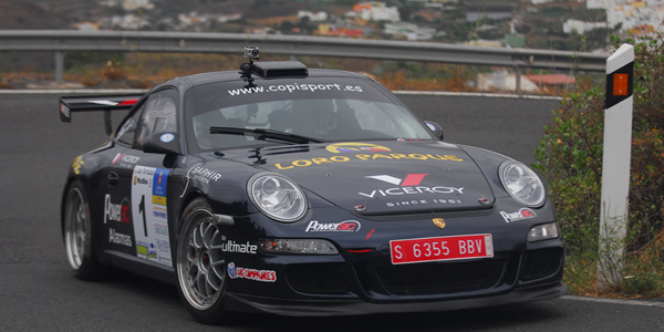 Porsche y rally, un sueño increíble