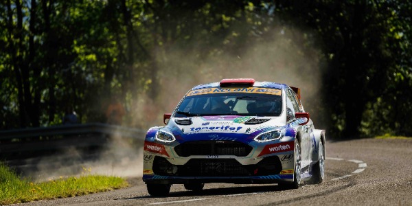 Ford Fiesta Rally2