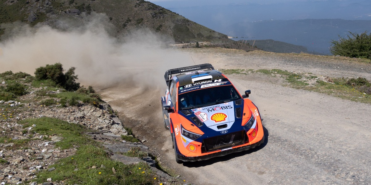 Hyundai i20 Rally1
