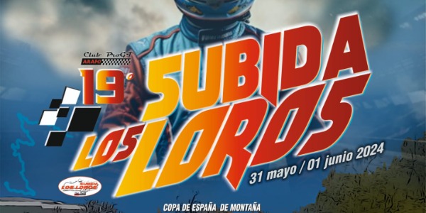 XIX Subida Los Loros