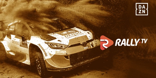 Rally.TV y DAZN