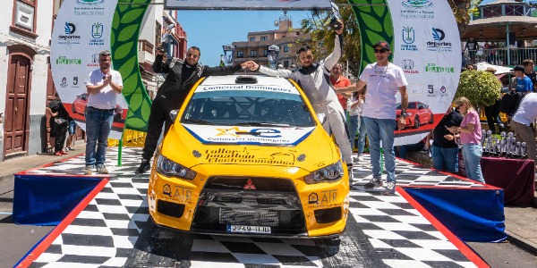 Rallysprint Cielo de La Palma Rallysprint Cielo de La Palma
