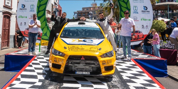 Rallysprint Cielo de La Palma