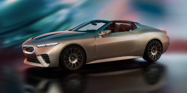 BMW Concept Skytop