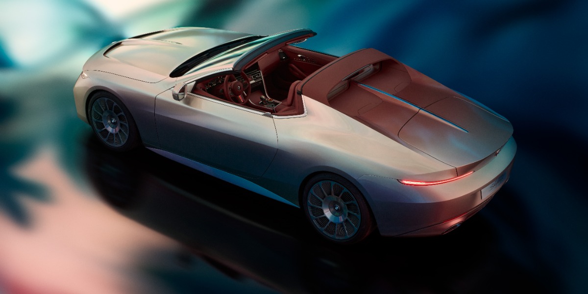 BMW Concept Skytop