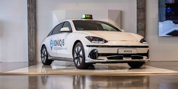 Hyundai IONIQ 6